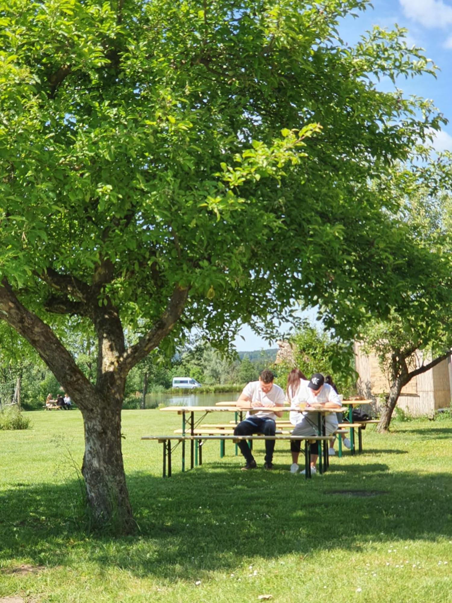 Scherauer Hof Leinburg Esterno foto