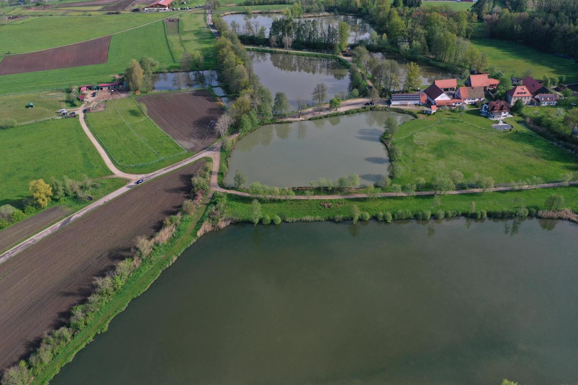 Scherauer Hof Leinburg Esterno foto